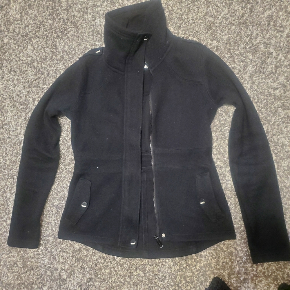 Bench fall sweater coat.